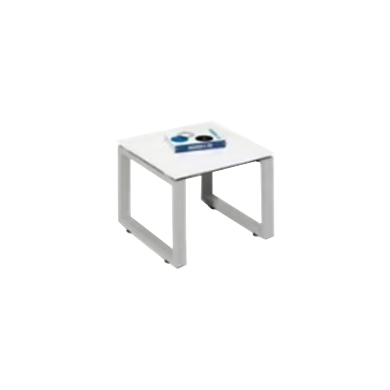 Tea Coffee Table White