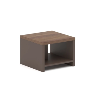 Tea Coffee Table bROWN