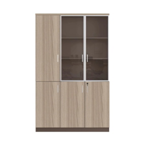 High cabinet 3 Doors with lock