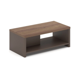 Tea Coffee Table BROWN