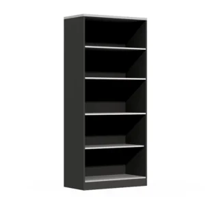 Open Shelves Filling cabinet Grey