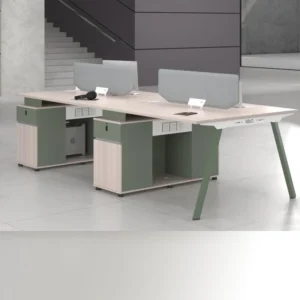 Work Station 4 Seater