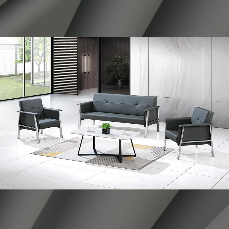 Waiting Area Chairs/Sofas 3+1+1