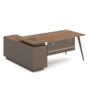 L shape Executive Manager Desk, Left and Right side