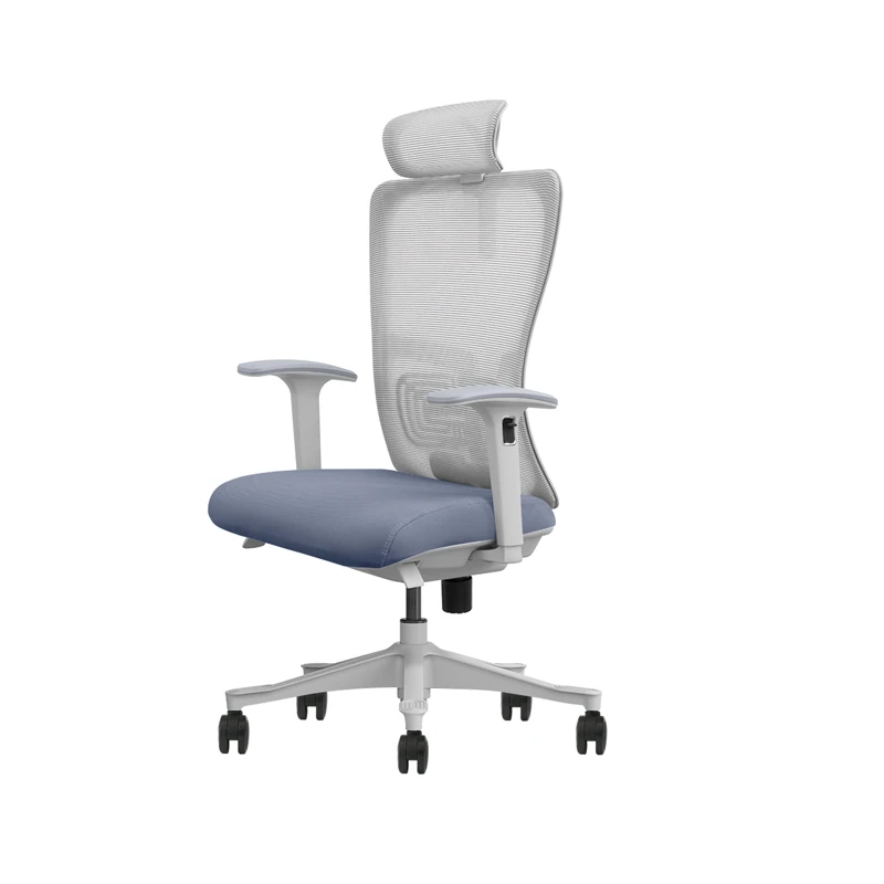 Ergonomic Office Chair – Engineered for All-Day Comfort
