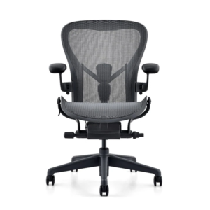 Ergo human Chair Medium Back