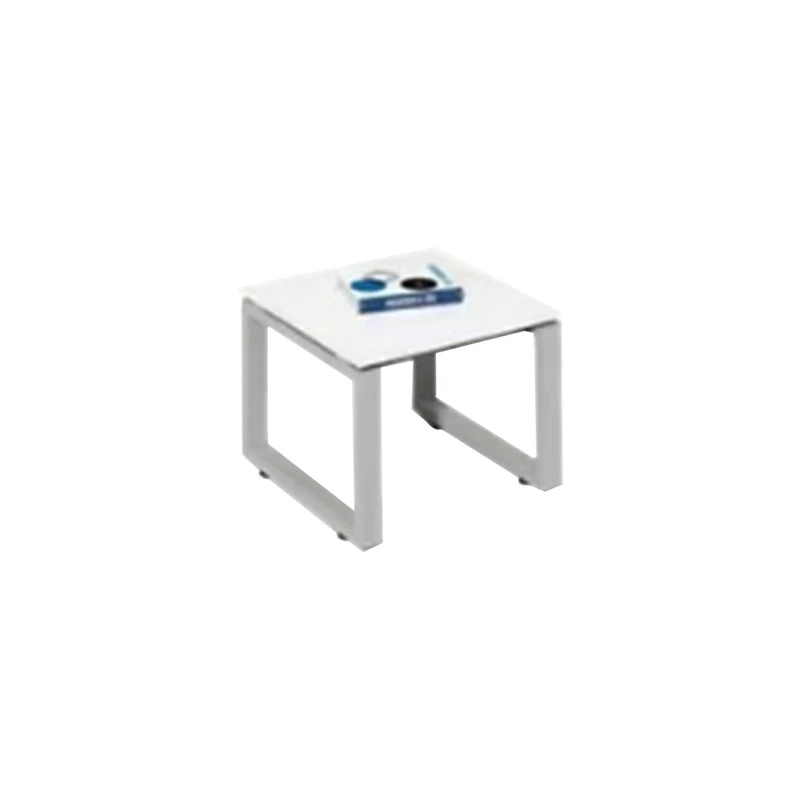 Tea Coffee Table White