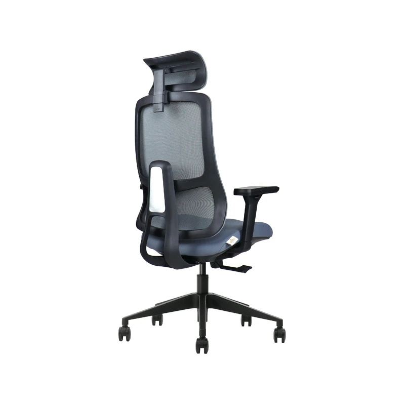 Ergonomic Black Mesh Office Chair – Full Adjustable Comfort