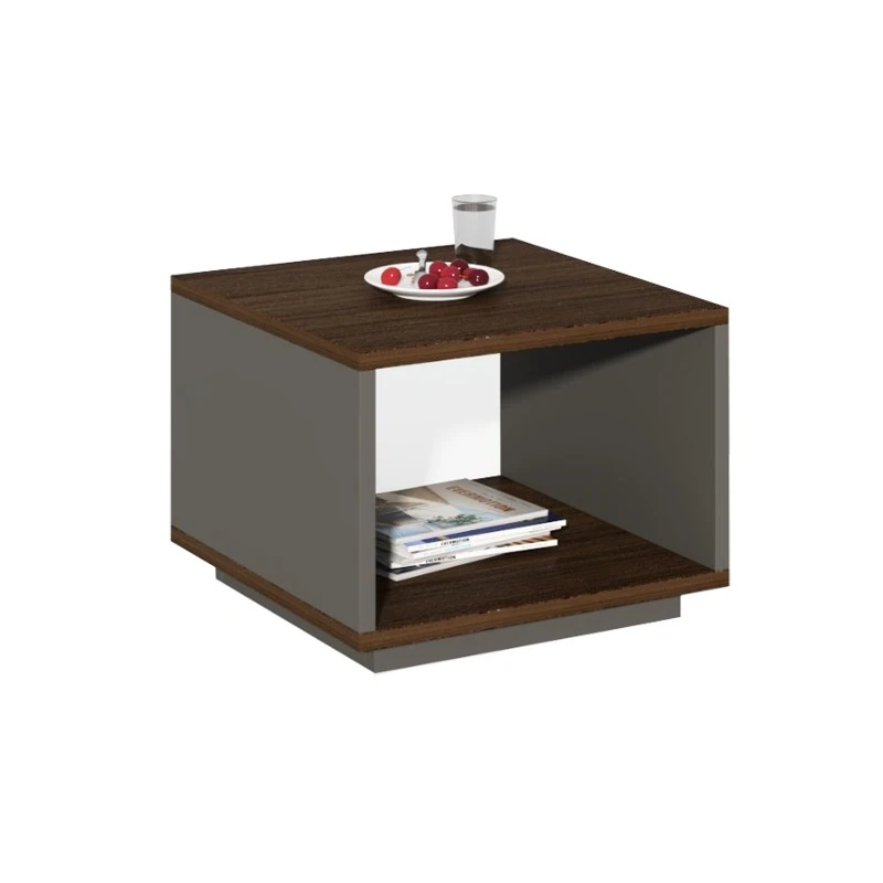 Tea Coffee Table Brown