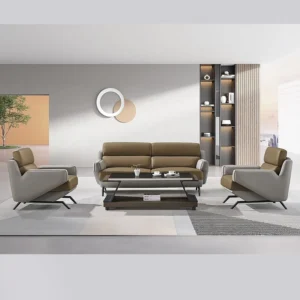 Luxury sofa sets 3+1+1
