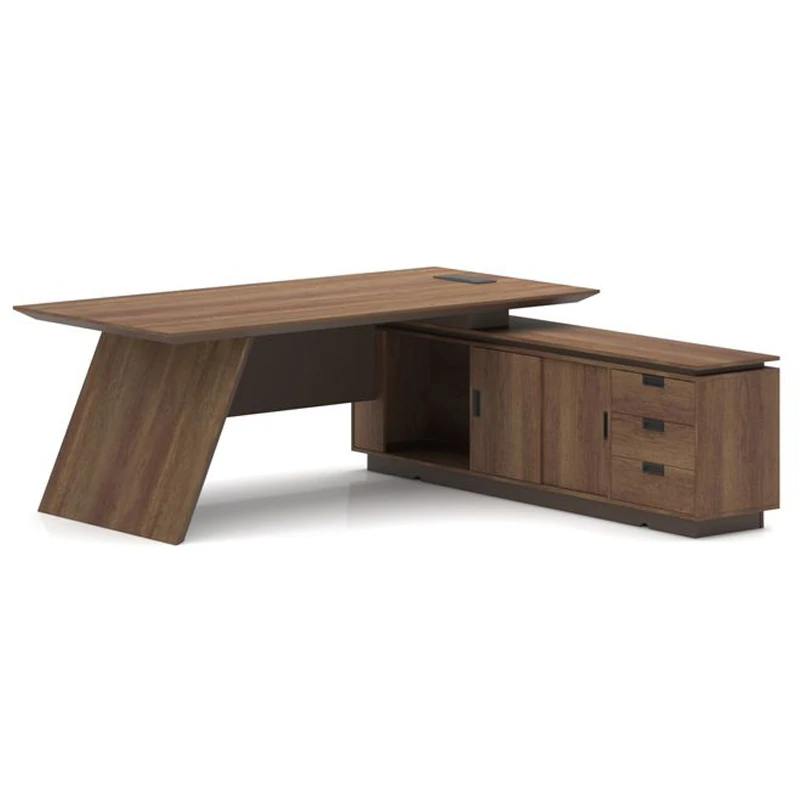L shape Executive Manager Desk, Left and Right side