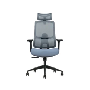 Ergonomic Black Mesh Office Chair โ Full Adjustable Comfort