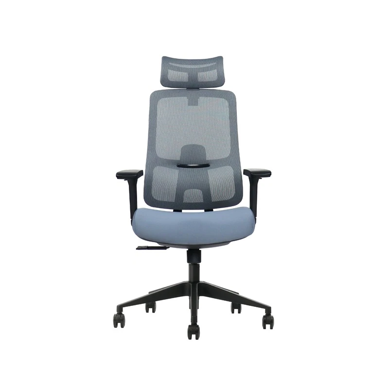 Ergonomic Black Mesh Office Chair – Full Adjustable Comfort