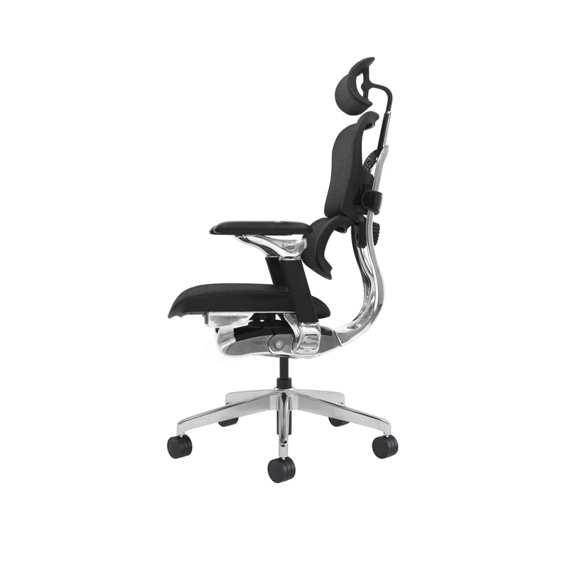 Premium Ergonomic Mesh Chair with 8D Armrests & Adjustable Backrest