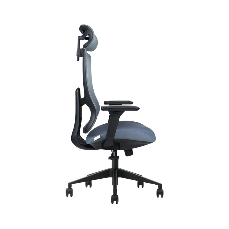 Ergonomic Black Mesh Office Chair – Full Adjustable Comfort