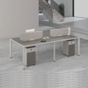 Work Station 4 Seater