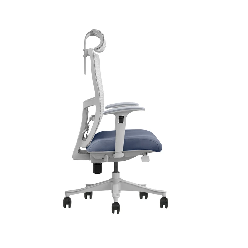 Ergonomic Office Chair – Engineered for All-Day Comfort