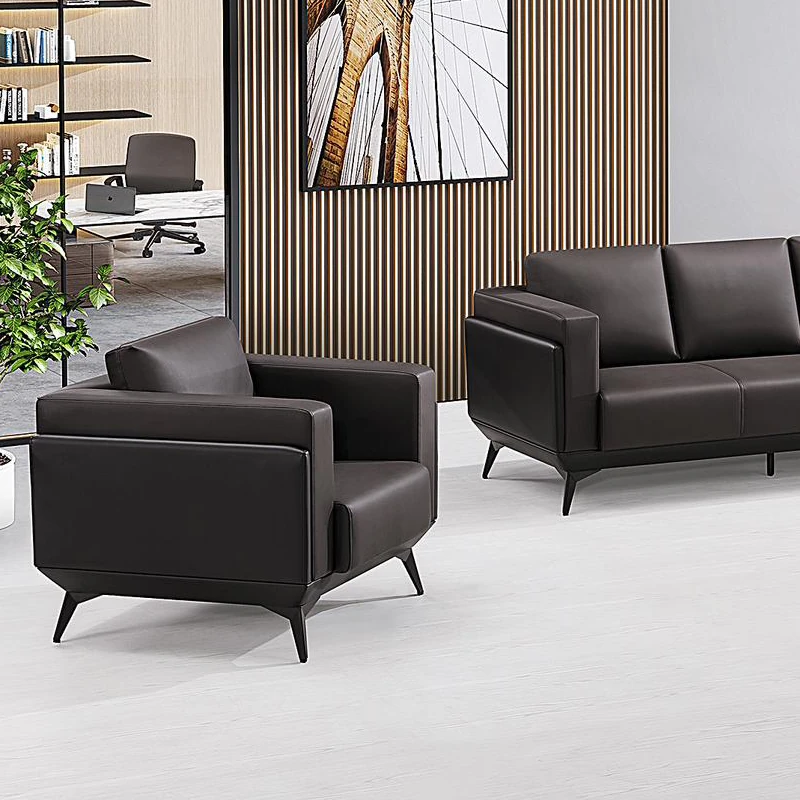 Executive Office Sofa 3+1+1