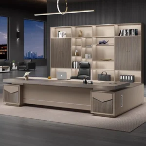 Executive Manager desk