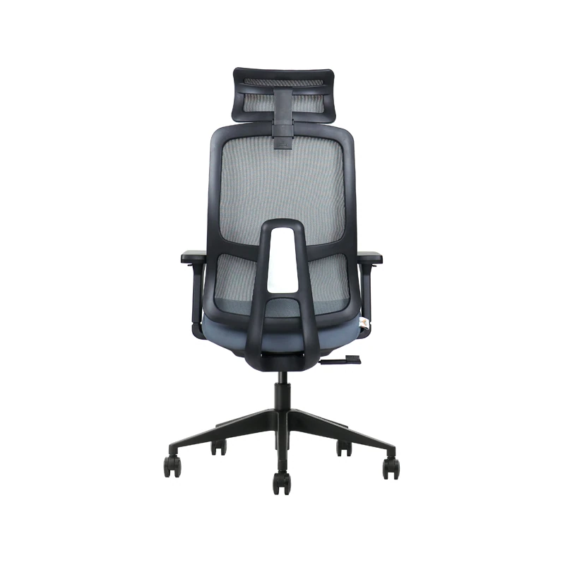 Ergonomic Black Mesh Office Chair – Full Adjustable Comfort