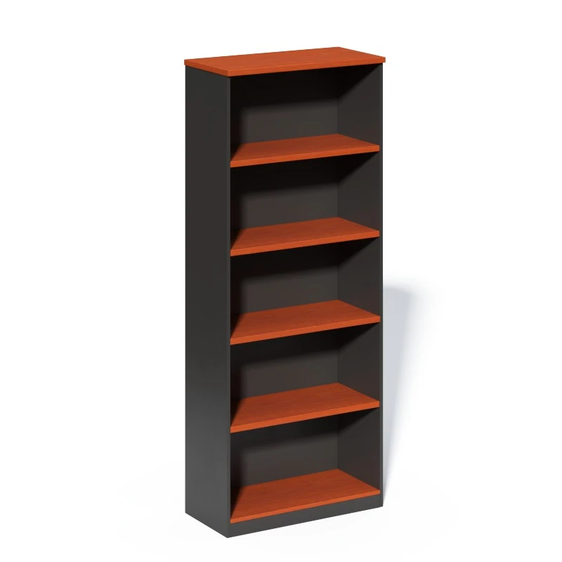 Open Shelves Filling cabinet Cherry