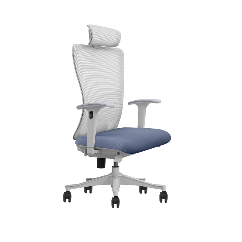 Ergonomic Office Chair – Engineered for All-Day Comfort