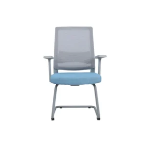 Visitor / Meeting Room Chair with Adjustable Lumbar Support