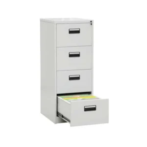 Steel Filling Cabinet 4 Drawers