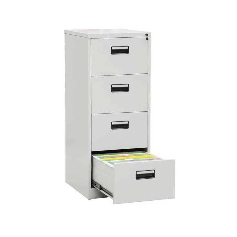 Steel Filling Cabinet 4 Drawers