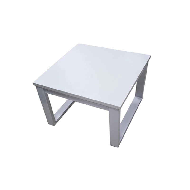 Tea Coffee Table White