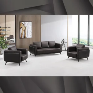 Executive Office Sofa 3+1+1