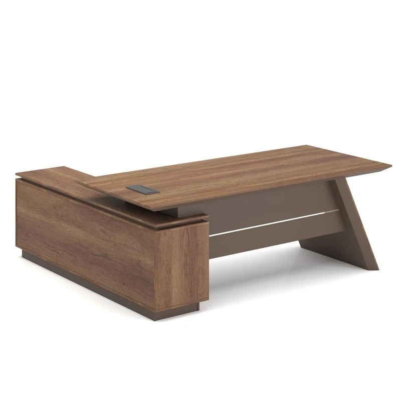 L shape Executive Manager Desk, Left and Right side