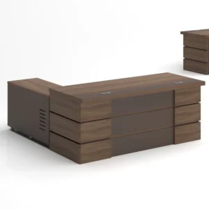 L shape Executive Manager Desk, Left and Right side