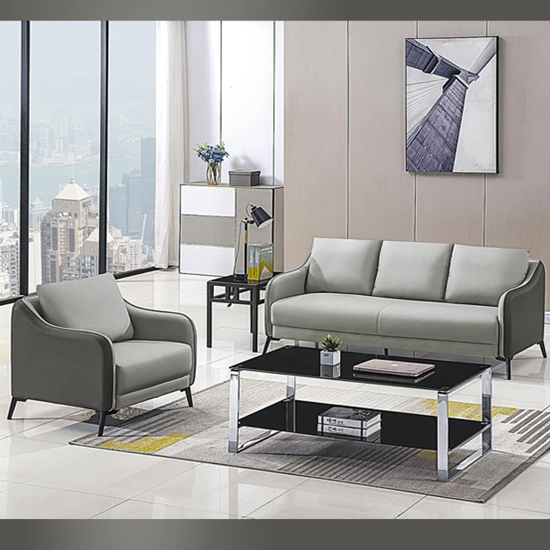 Executive Office Sofa 3+1+1