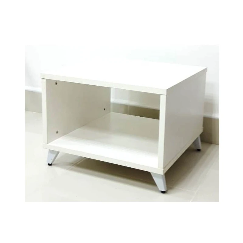 Tea Coffee Table White
