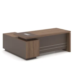 L shape Executive Manager Desk, Left and Right side