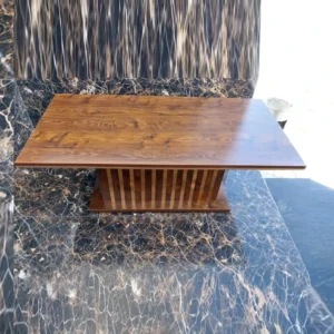 Tea Coffee Table Golden