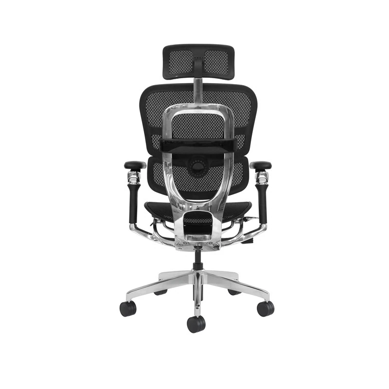 Premium Ergonomic Mesh Chair with 8D Armrests & Adjustable Backrest