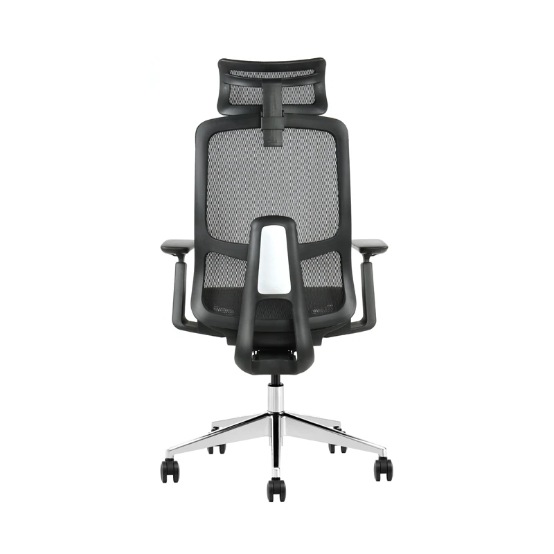 Ergonomic Black Mesh Office Chair – Full Adjustable Comfort