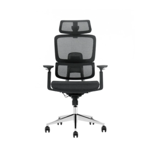 Ergonomic Mesh Task Chair with 3D Armrests & Forward Tilt Seat